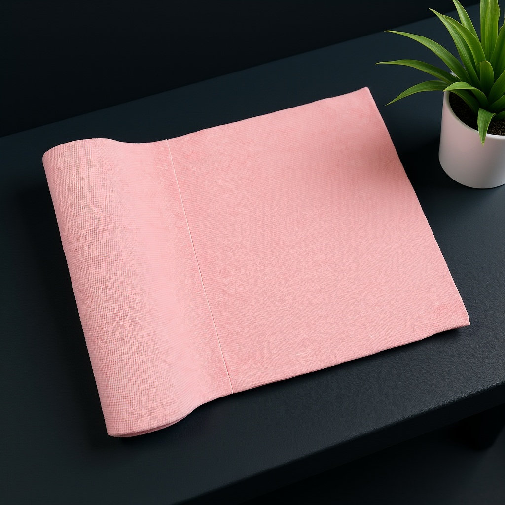 Microfiber Car Drying Towel Super Absorbent - 1 Roll Car Microfiber Cleaning Cloth