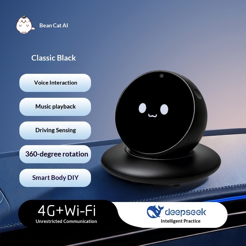 Car Electronics - DouMao AI Smart Dialogue Robot Car