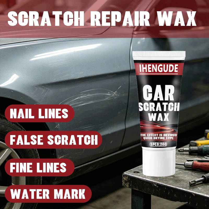 Car Scratch Repair Wax Polishi - đánh giá và giá Car Scratch Repair Polishing Wax Paste