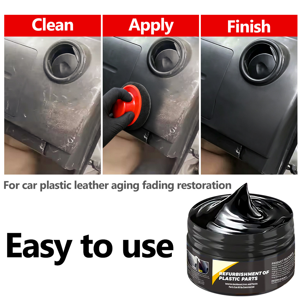 Car Interior Plastic Leather S - đánh giá và giá Car Scratch Repair Polishing Wax Paste