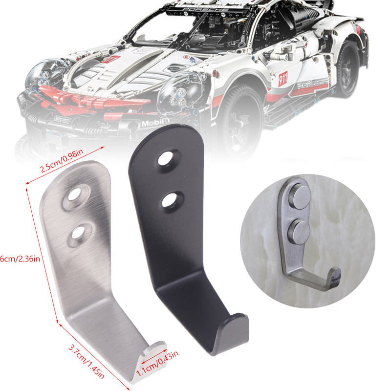 6Pcs/lot Goods Wall Mount Hook - đánh giá và giá Car Care