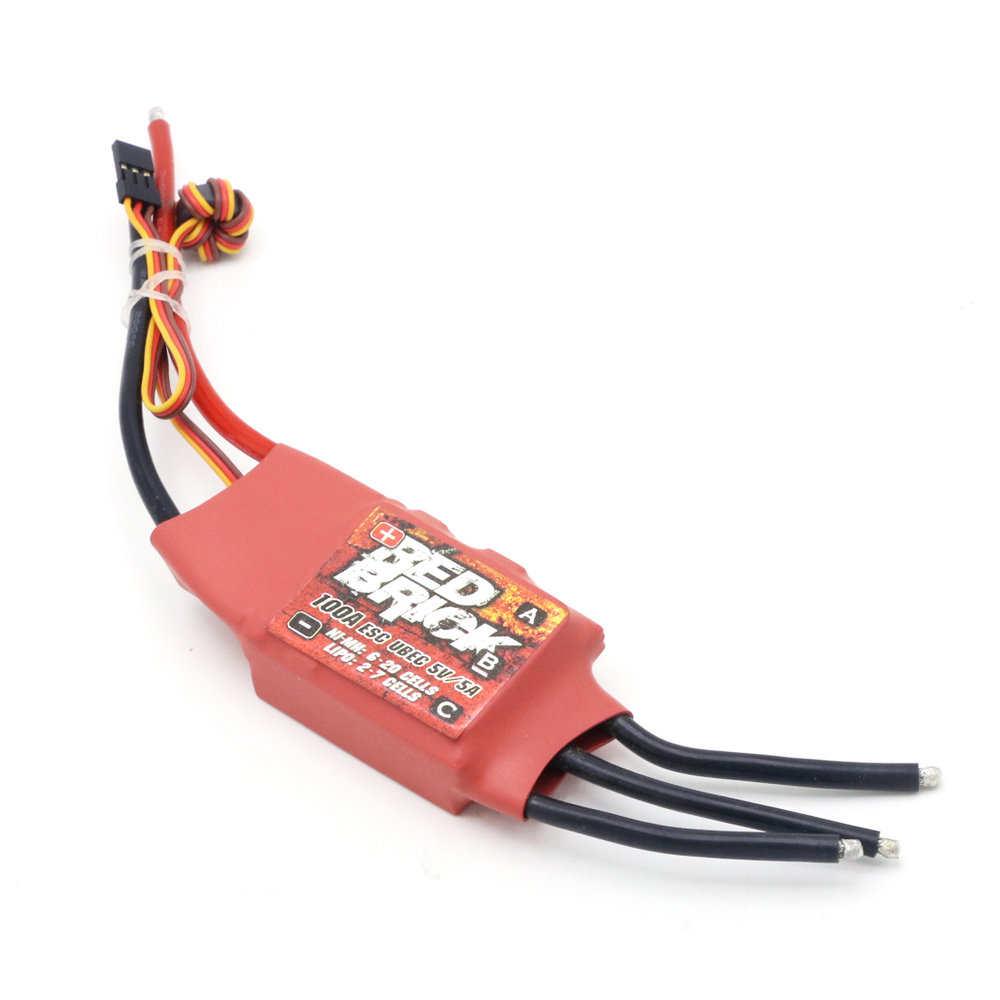Red Brick 50A 70A 80A 100A 125 - đánh giá và giá Car Electronics