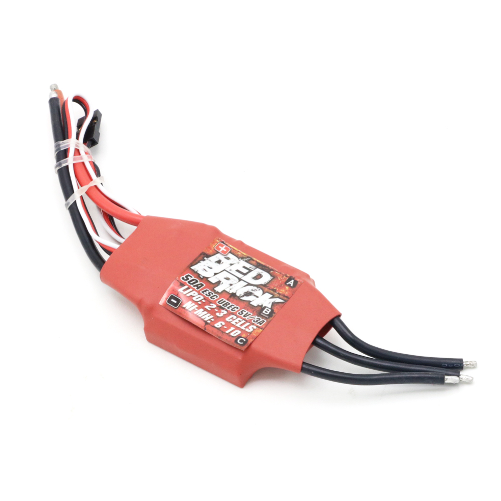 Red Brick 50A 70A 80A 100A 125 - đánh giá và giá Car Electronics