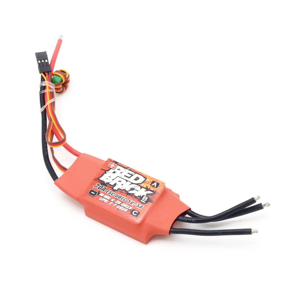 Red Brick 50A 70A 80A 100A 125 - đánh giá và giá Car Electronics