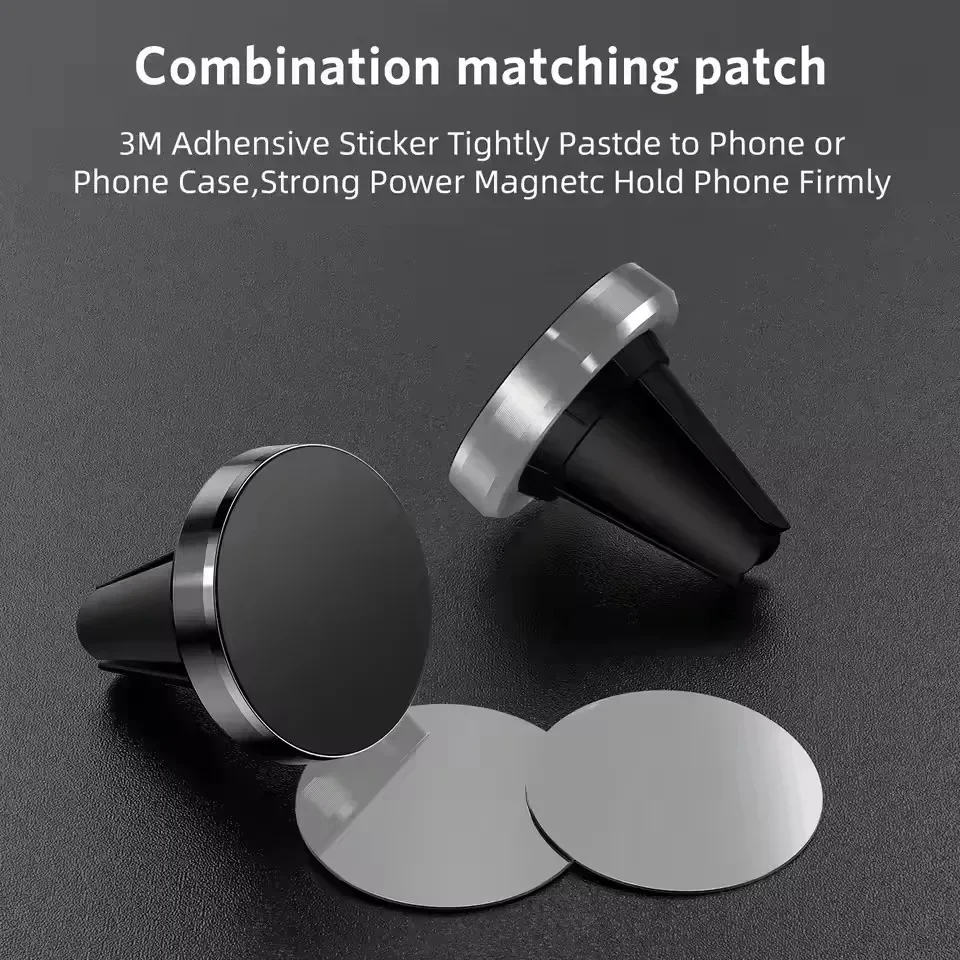 Magnetic Car Phone Holder Moun - đánh giá và giá Magnetic Phone Holder For Car Vent