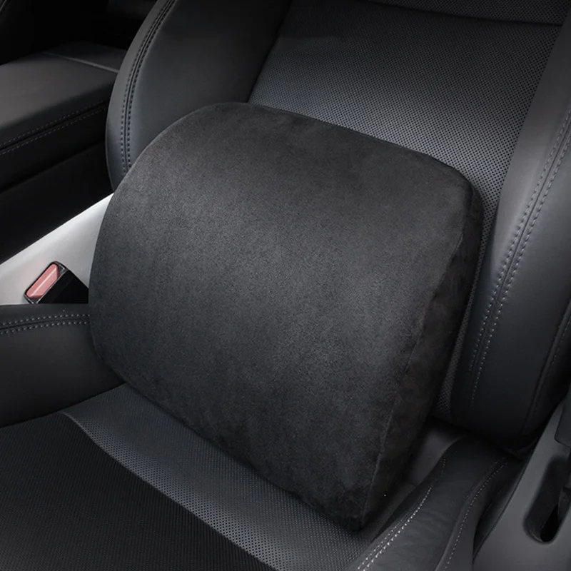 For Tesla Model Y/3 Car Neck P - đánh giá và giá Memory Foam Car Neck Pillow Lumbar Support