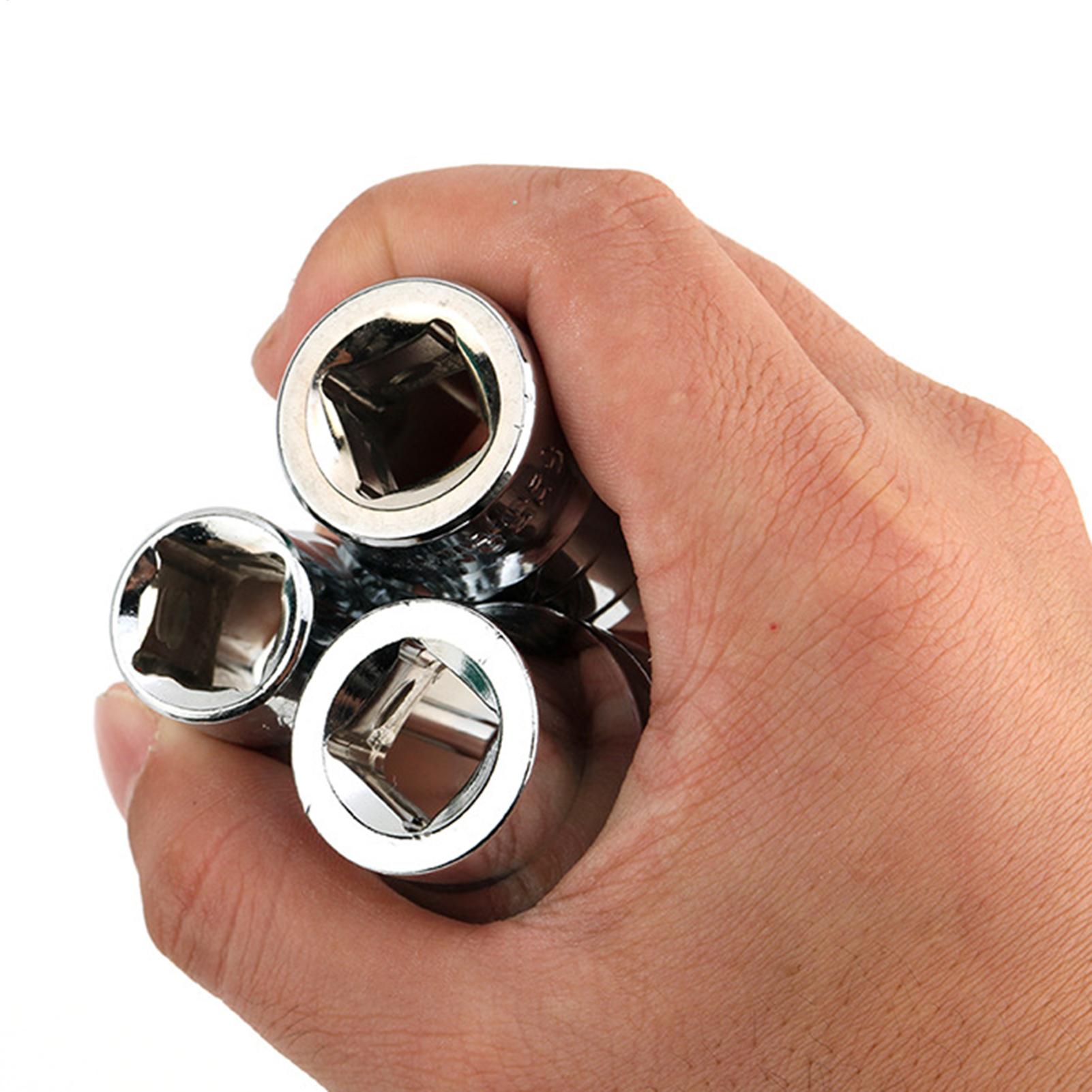 Socket Wrench Set Universal Mu - đánh giá và giá Auto Repair Tools