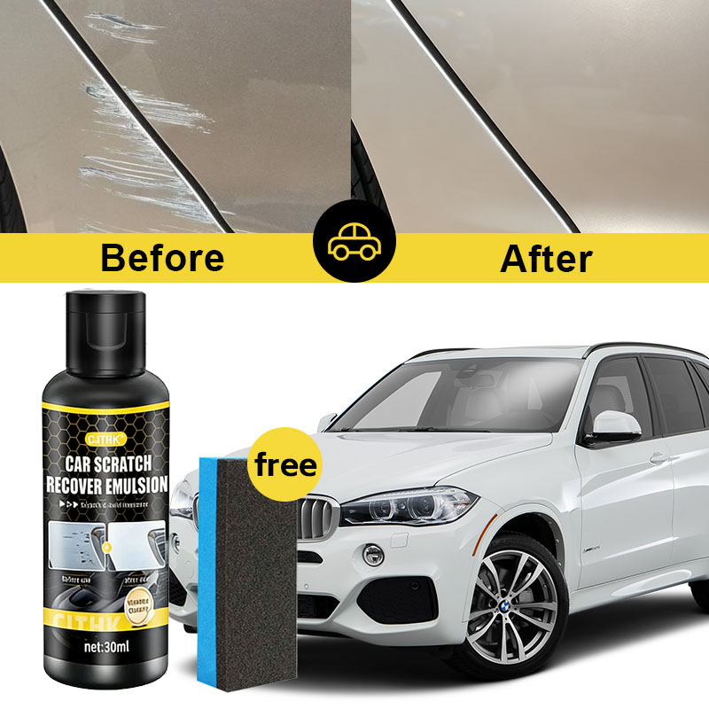 Car Scratch Remover Anti Scrat - đánh giá và giá Car Scratch Repair Polishing Wax Paste
